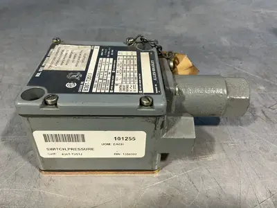 Used ALLENBRADLEY 836TT351J Pressure Switches Ohio US | HGR 24 #1507690
