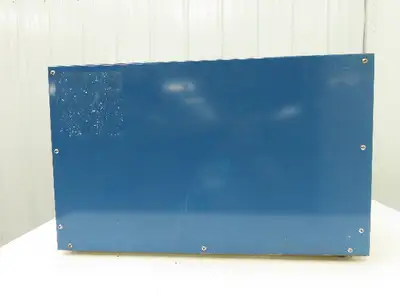 Sansha HKD-50150AT SanRex DC Auto 50VDC 150A Metal Surface Treatment Plating