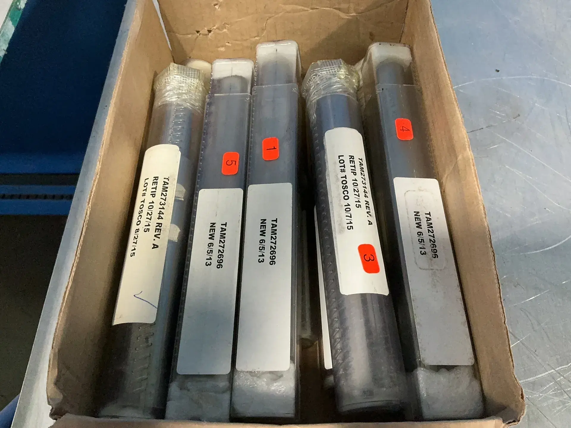 Used _UNKNOWN_ _UNKNOWN_ Reamers Ohio US | HGR 24 #1373075
