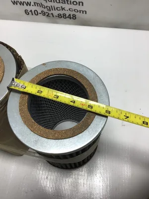 Xchanger Inc  C-100-5/6 Heat Exchanger Housing
