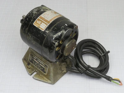 Used BODINE _UNKNOWN_ A.C. Motors Texas US | OCO Industrial #1601307