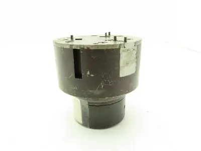 Naka Seiki NPC-3RJ-F312MZ  Toyo 3-Finger Power Chuck 85mm OD