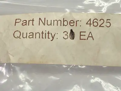 USED 80/20 4625