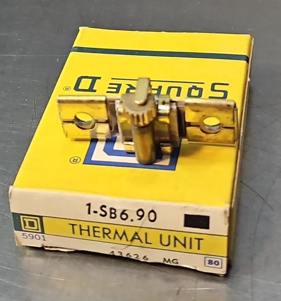 Square D SB6.90 Overload Heater (BIN433)