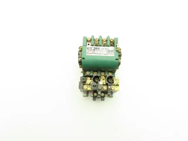 Furnas 14DF32AX9 NEMA Size 1 Motor Starter 30A 575VAC 10Hp