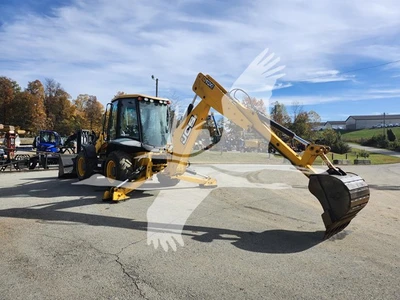 USED 2013 JCB 4CX ECO