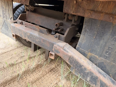 Used 1999 INTERNATIONAL 2674 6X4 Dump trucks Michigan US | Miedema Asset Management Group #1456830