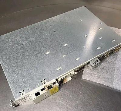 Siemens 6SN1118-0DM33-0AA0 / 6SN1123-1AA00-0CA1 Power Suplly Loc1C33