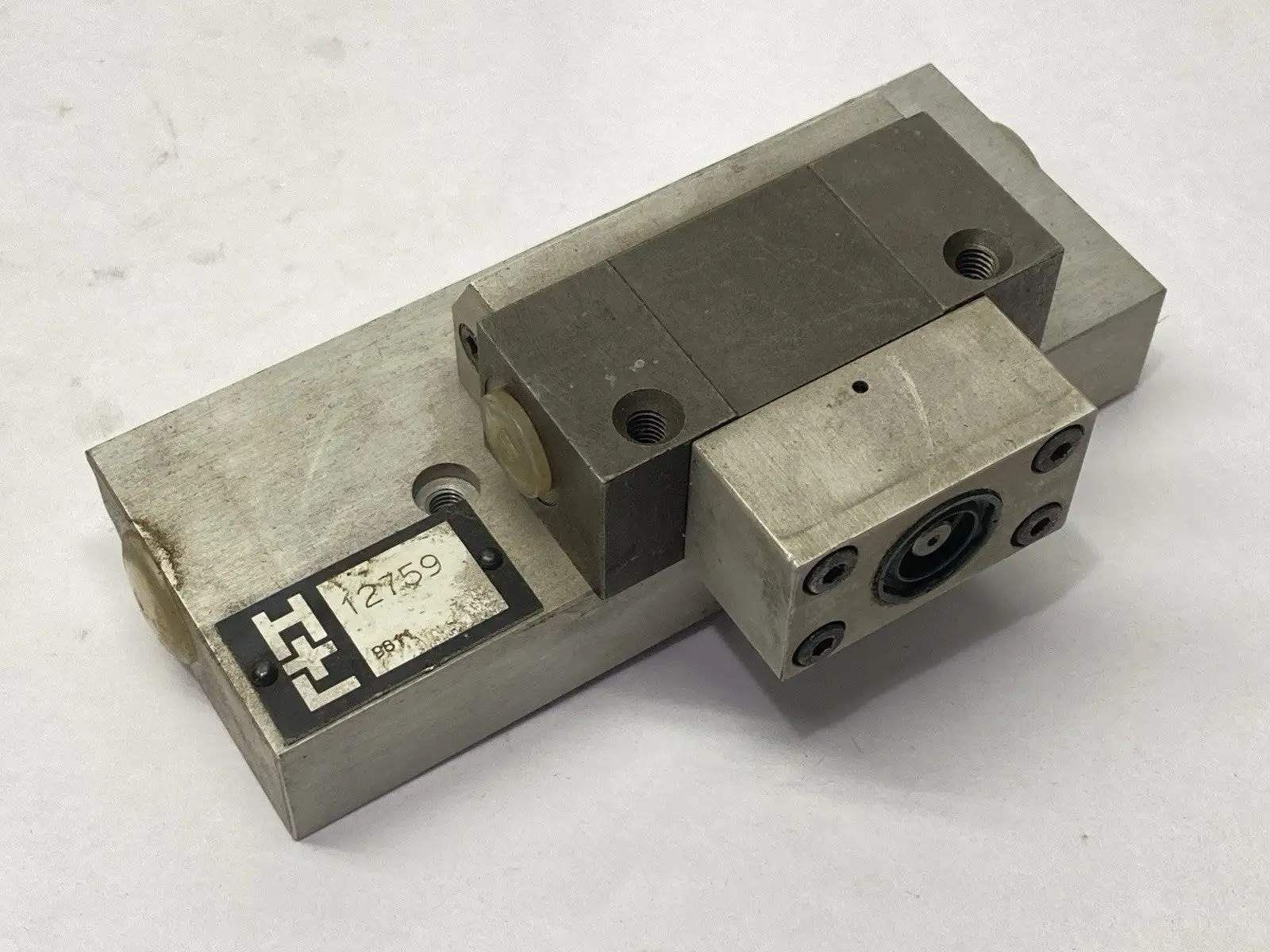 067053 | Trumpf  Double Solenoid Valve 4-Way 2-Position - Used