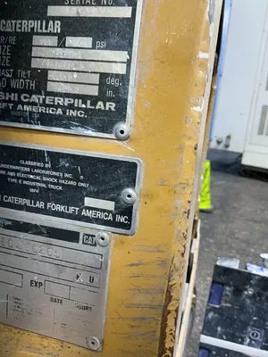Used CATERPILLAR 2EC25 Misc Forklifts Ohio US | HGR 24 #1232751