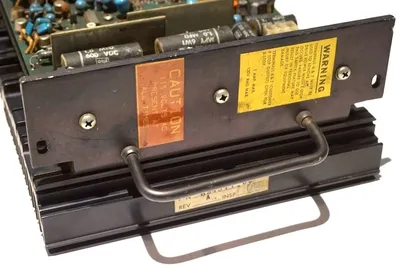 ALLEN BRADLEY 634571-02 POWER SUPPLY MODULE 63457102