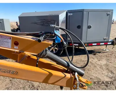 Used HURRICANE DITCHER _UNKNOWN_ Walk-Behind Trenchers Iowa US | Keast Enterprises #1360352