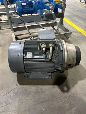 SIEMENS 1LG6 280-4AA96-Z Motors | ESS Industrial Equipment Sales (2)