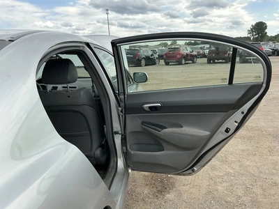 Used 2007 HONDA CIVIC Sedans Michigan US | Miedema Asset Management Group #1402788