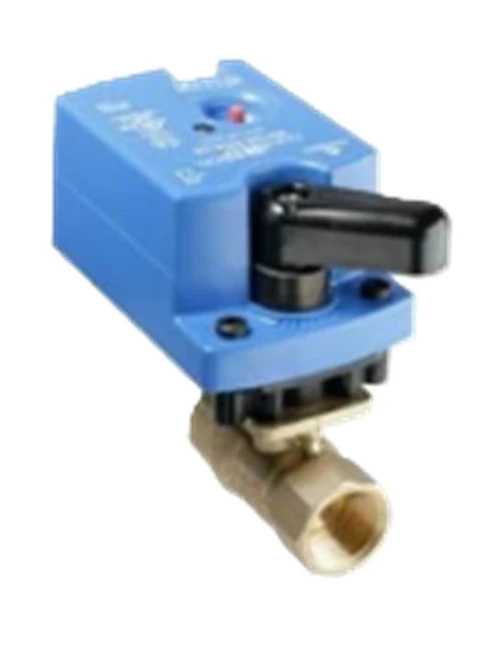 Johnson Controls VG1241AF+9T4AGA Valve With Actuator [New]