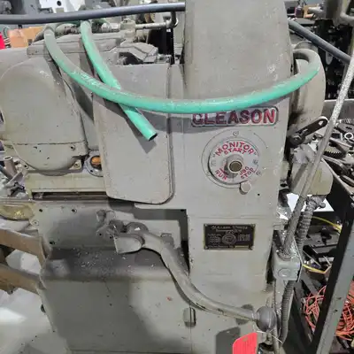 GLEASON #3 BEVEL GEAR GENERATORS STRAIGHT | Piselli Enterprises (8)