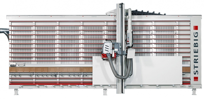 COMPACT PLUS | Striebig | Panel Saws