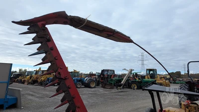 USED FORD 501