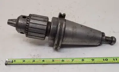 Used JACOBS TAPER CHUCK - 36 PD – 3 TAPER Misc Industrial Equipment Kentucky US | Aucto #687638