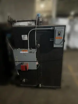 USED 1998 PARKER BOILER 49300