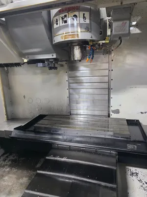 2004 HAAS VF-2SS Vertical Machining Centers | Machinery Resources International (1)