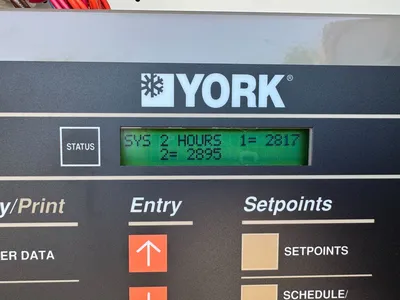 USED 2024 YORK YLAA0155SE46XFBSDTX
