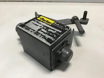 USED PARKER D3ML4BN10X4384