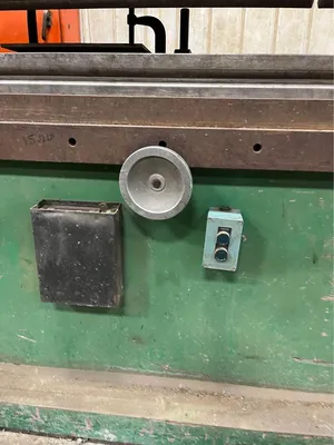 1991 ACCURPRESS 717512 Press Brakes-Hydraulic Power | Asset Exchange Corporation (8)