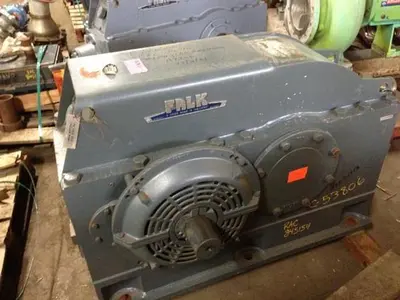 Falk Model 1110YF1-L Gear Reducer