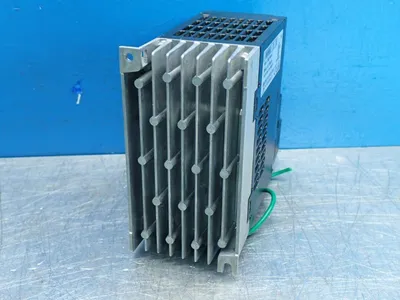 Used OMRON 3G3MX2A2004V1 Power Inverters | HGR 24 #747972