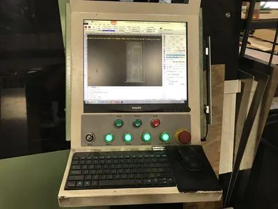 Used 2019 PIRANHA L-510 Laser Cutters Georgia US | The Equipment Hub #162909