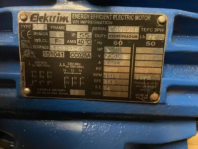 USED ELEKTRIM ESG