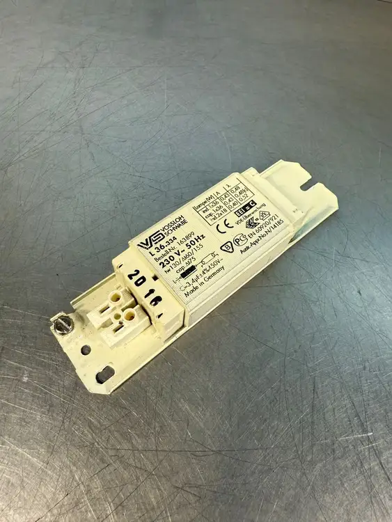 Used Vossloh _UNKNOWN_ AC Power Supplies South Carolina US | Palmetto Automation #1152509