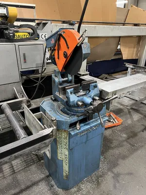 SCOTCHMAN CPO-350 Cut-off Saws | Mohawk Machinery (3)
