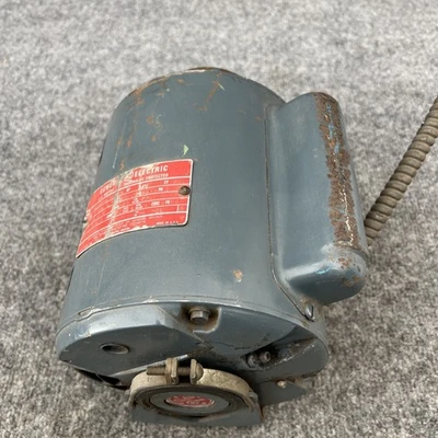 Used GE 5KC43MG389FX A.C. Motors California US | Davliegogo LLC #1706682