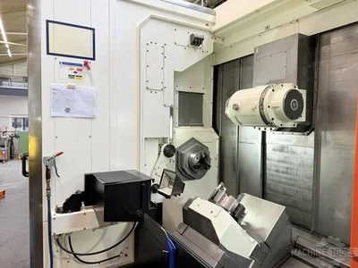 USED 2016 MAZAK INTEGREX I-200ST X 1500U