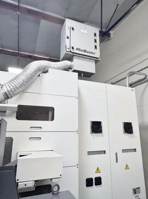 2020 NAKAMURA-TOME MX-100 CNC Lathes Multi-Axis | Clark Machinery Sales, LLC (5)