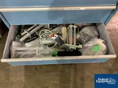 USED Uhlmann Uhlmann Blister Packaging Machine, Model UPS4