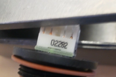 NETWORK HUB 4 LAN RJ45, IVPW8-15-P555476F001, MFR 090R6