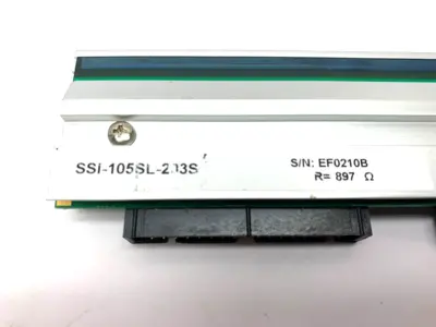 SSI-105SL-203S | Zebra  Printhead 203dpi - Used
