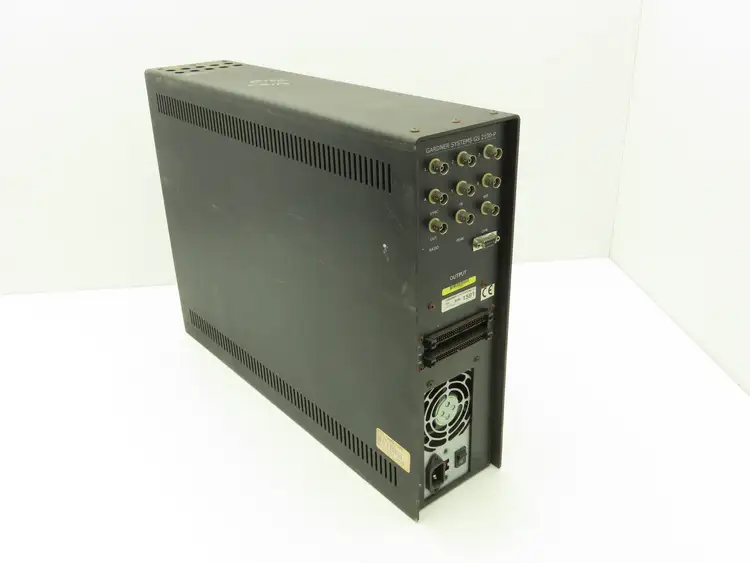 Used GARDNER SYSTEMS _UNKNOWN_ Servo Drives Indiana US | Arrow Industrial #1055884