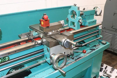 Used 1980 Harrison M300 Gap Lathes New Jersey US | Machinery Values #1547804