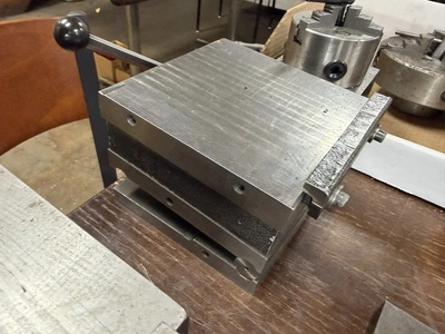 Used _UNKNOWN_ _UNKNOWN_ Sine Plates Michigan US | Miedema Asset Management Group #1442348