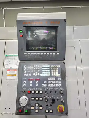 MAZAK SUPER QUICK TURN 15 MARK II Lathes CNC | Asset Exchange Corporation (4)