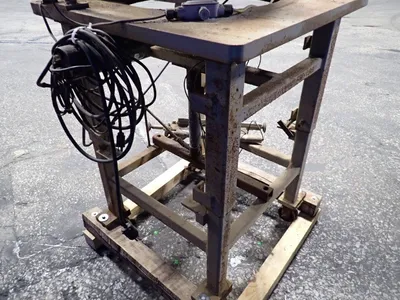 Feeding Concepts Inc.  24" X 12" Vibratory Feeder Bowl