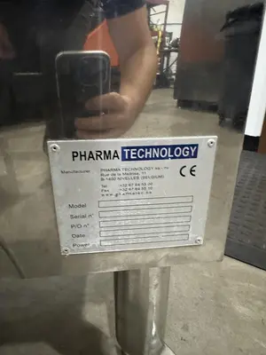 USED 2003 PHARMA TECH COMBI 250LI