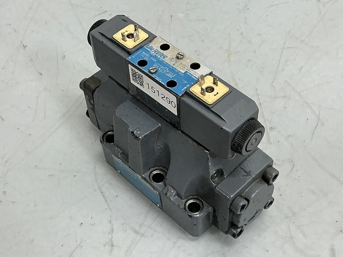 USED VICKERS DG4V-3-6C-M-U-HL7-60-B13