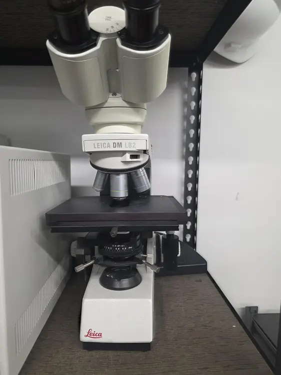 Used LEICA Laborlux Microscopes Ontario CA | Opti-Tech Scientific #1205813