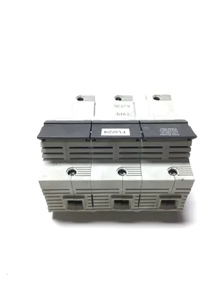 Allen-Bradley 1492-FB3J60 Fuse Holder 60A (Lot of 4)
