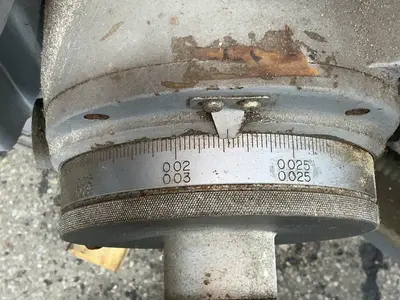 Used 1982 OKAMOTO MODEL820N Reciprocating Surface Grinders Ohio US | HGR 24 #1545400